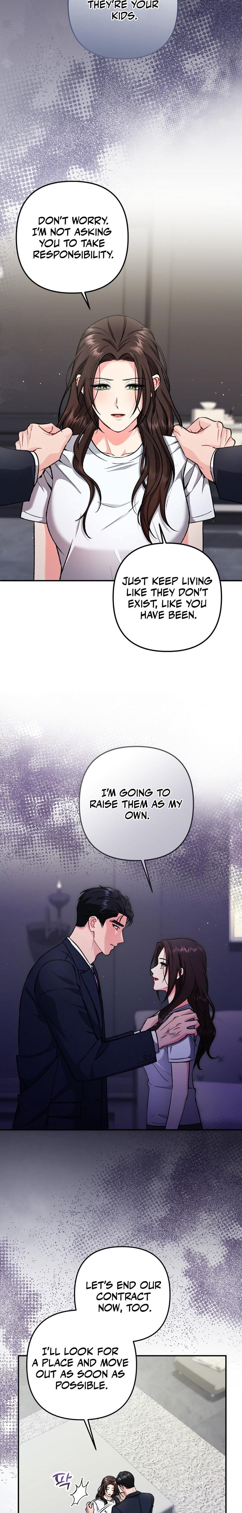 Because I Love You, Because I Love You So Much Uncensored, chapter 37, page 11 of 27