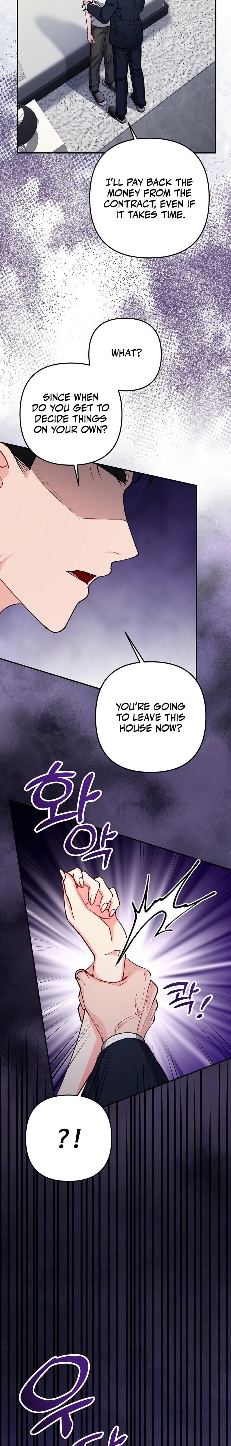 Because I Love You, Because I Love You So Much Uncensored, chapter 37, page 12 of 27