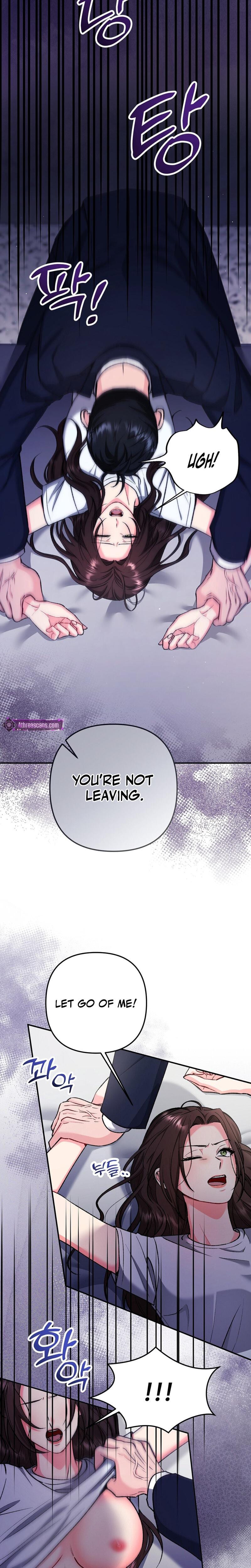 Because I Love You, Because I Love You So Much Uncensored, chapter 37, page 13 of 27