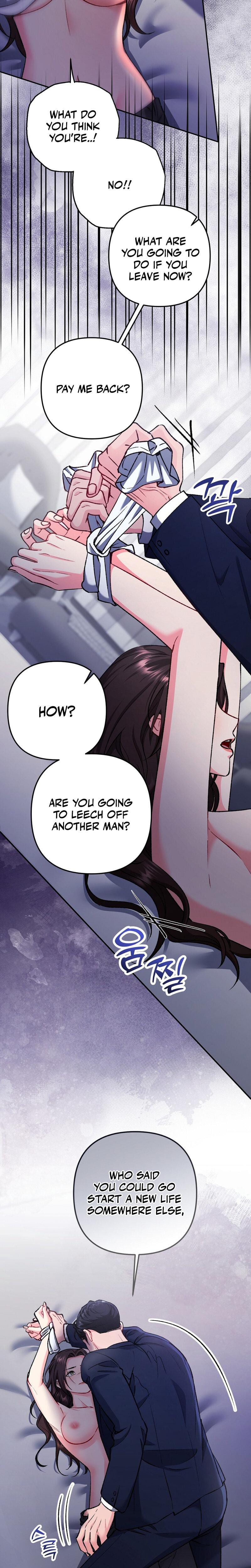 Because I Love You, Because I Love You So Much Uncensored, chapter 37, page 14 of 27