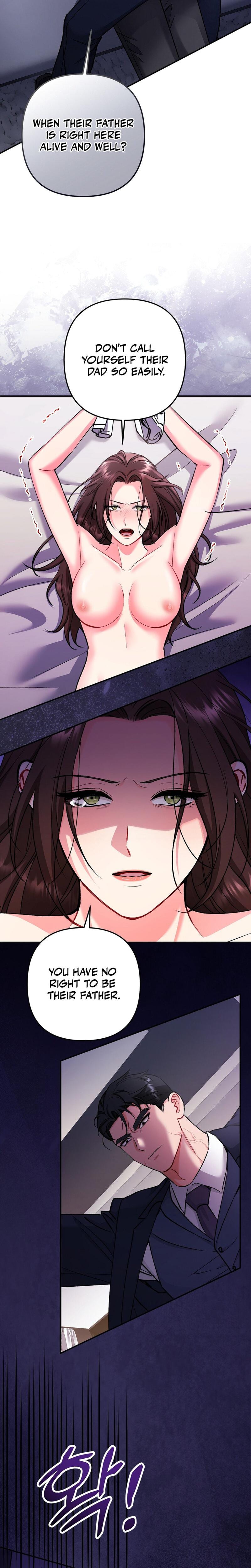 Because I Love You, Because I Love You So Much Uncensored, chapter 37, page 15 of 27