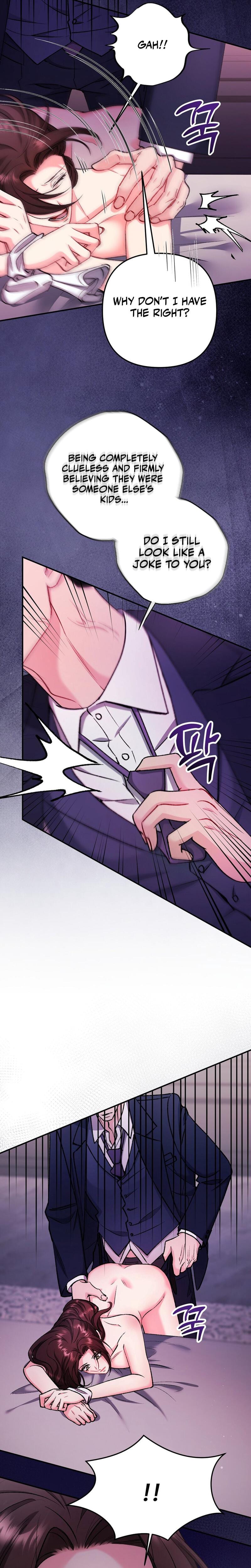 Because I Love You, Because I Love You So Much Uncensored, chapter 37, page 16 of 27