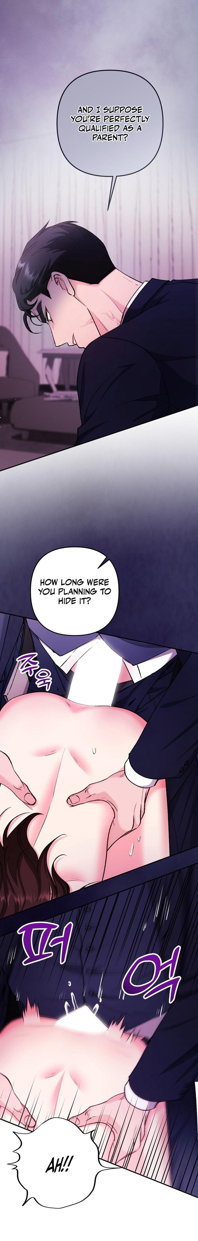 Because I Love You, Because I Love You So Much Uncensored, chapter 37, page 18 of 27
