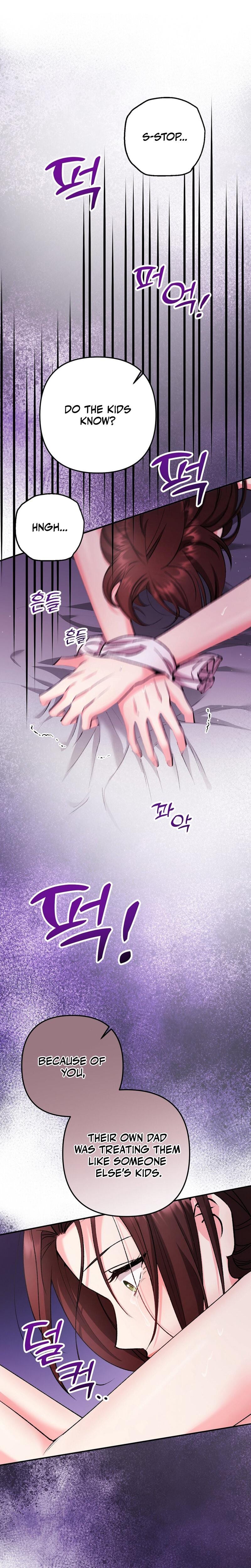 Because I Love You, Because I Love You So Much Uncensored, chapter 37, page 19 of 27