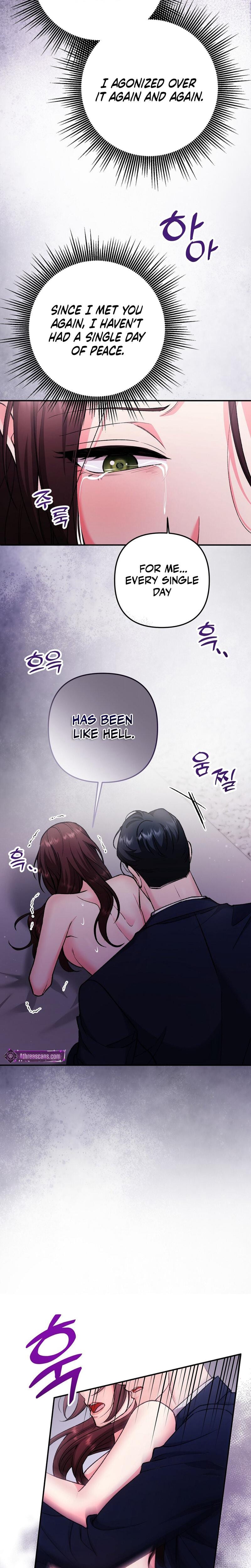 Because I Love You, Because I Love You So Much Uncensored, chapter 37, page 23 of 27