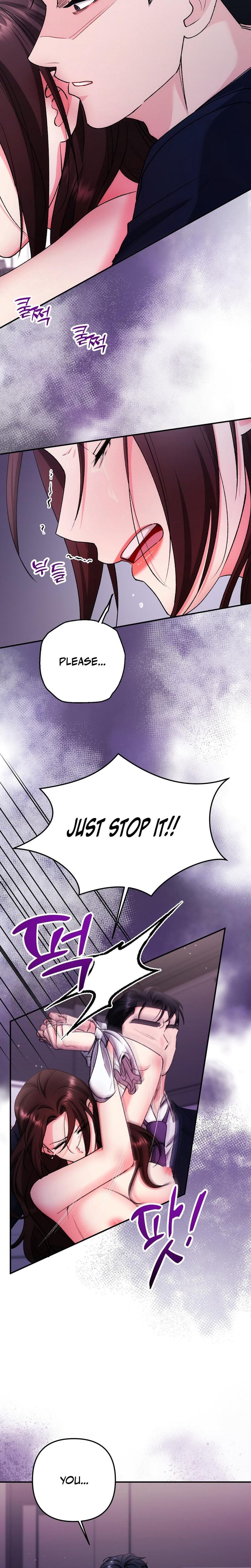 Because I Love You, Because I Love You So Much Uncensored, chapter 37, page 25 of 27