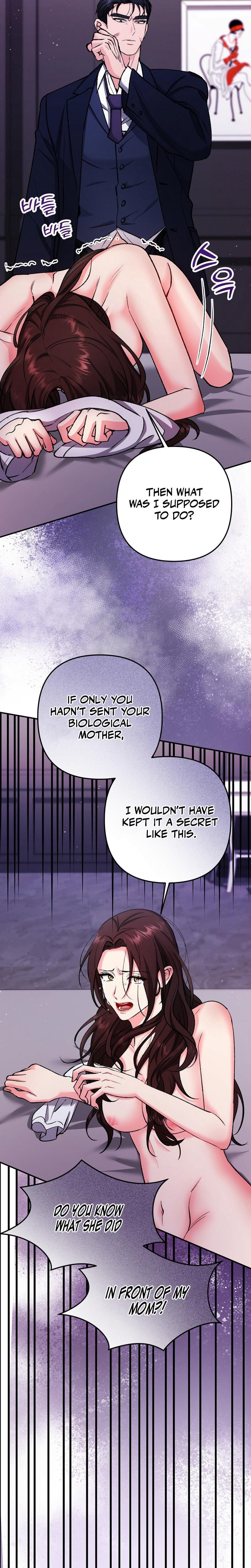 Because I Love You, Because I Love You So Much Uncensored, chapter 37, page 26 of 27