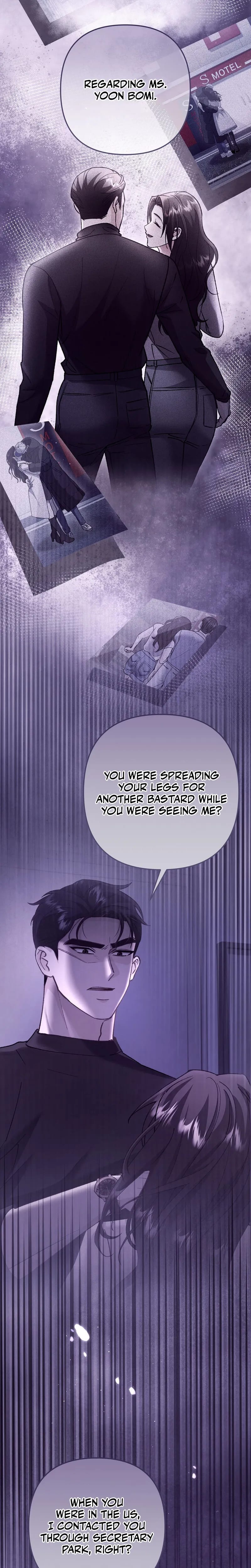 Because I Love You, Because I Love You So Much Uncensored, chapter 38, page 5 of 27