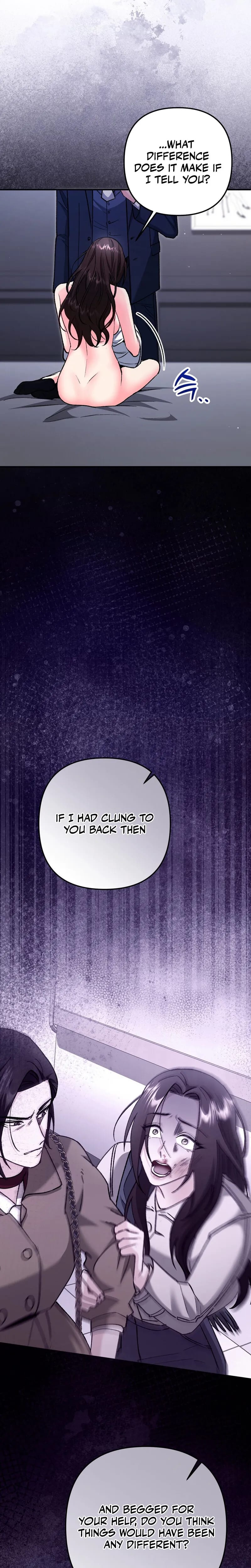 Because I Love You, Because I Love You So Much Uncensored, chapter 38, page 8 of 27