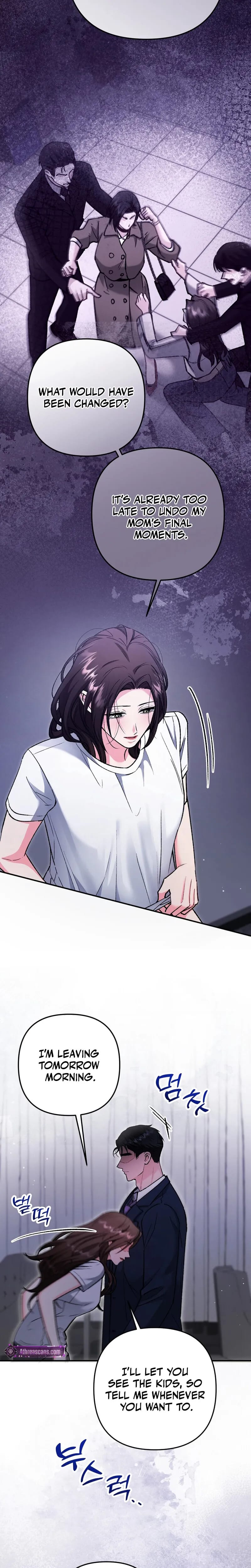 Because I Love You, Because I Love You So Much Uncensored, chapter 38, page 9 of 27