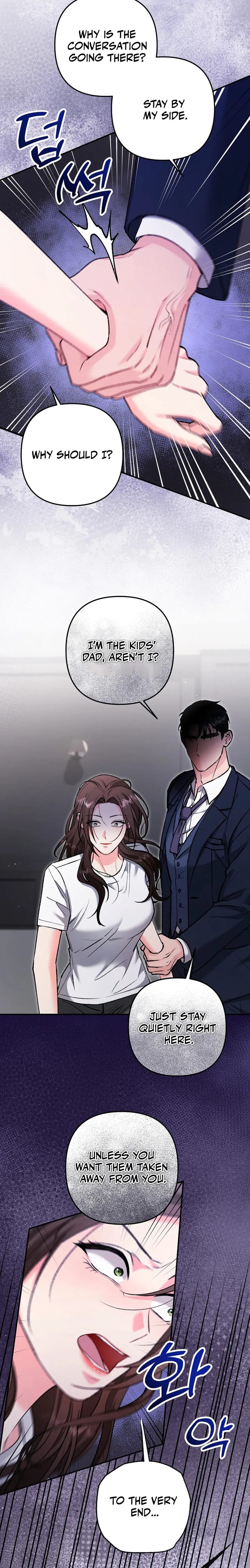 Because I Love You, Because I Love You So Much Uncensored, chapter 38, page 10 of 27