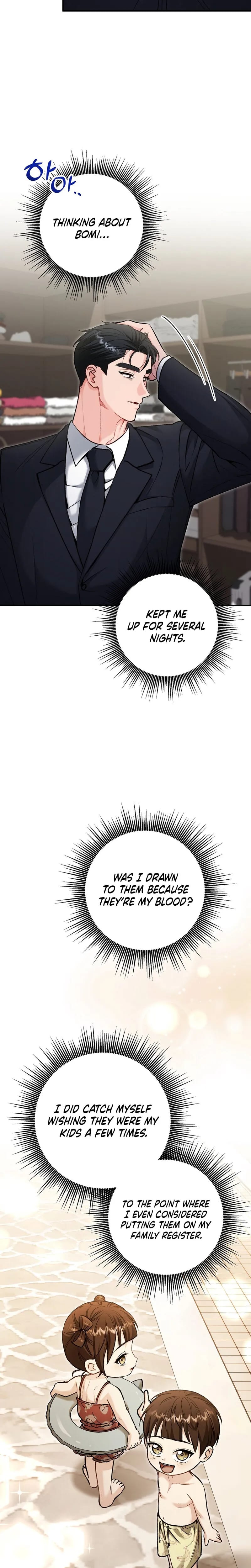 Because I Love You, Because I Love You So Much Uncensored, chapter 38, page 14 of 27