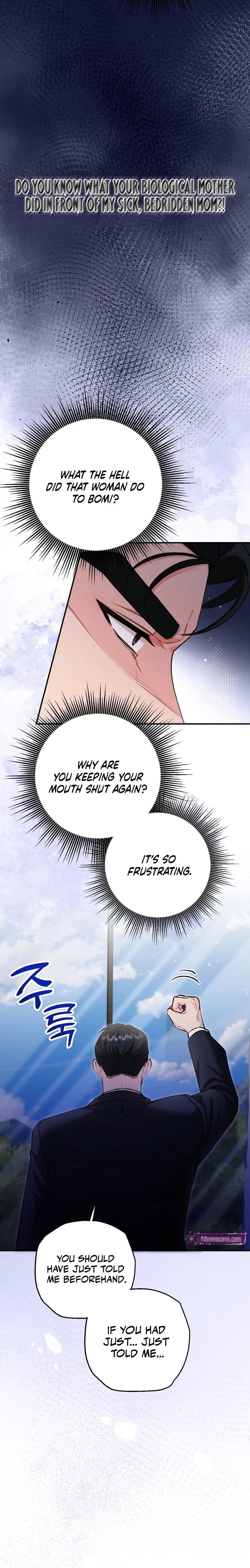 Because I Love You, Because I Love You So Much Uncensored, chapter 38, page 17 of 27