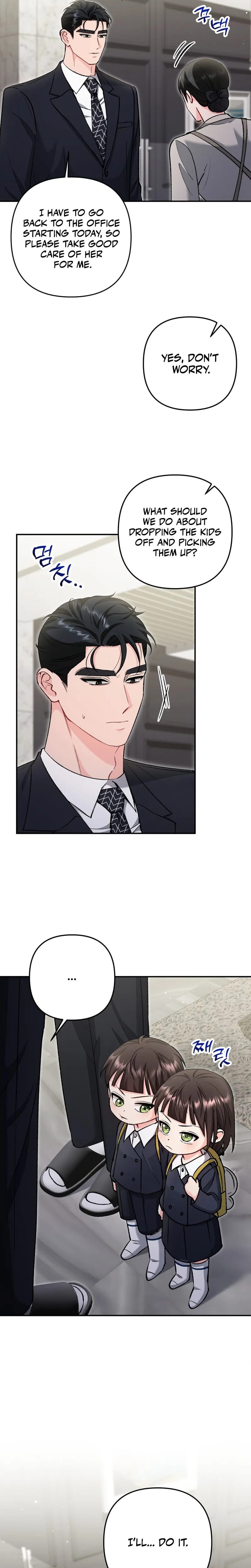 Because I Love You, Because I Love You So Much Uncensored, chapter 38, page 19 of 27