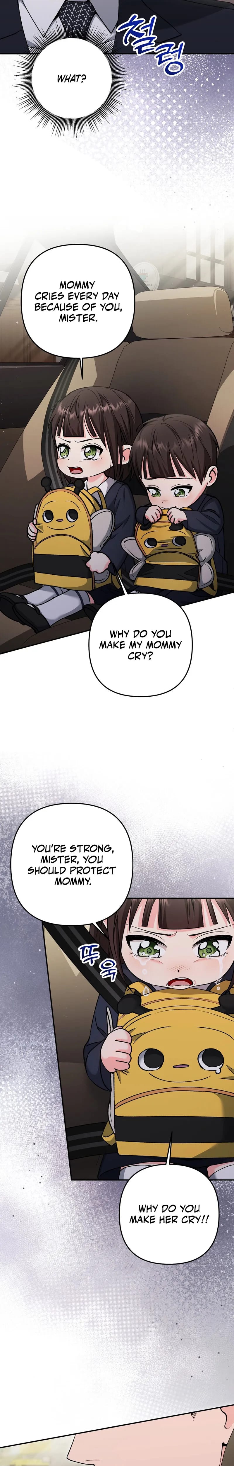 Because I Love You, Because I Love You So Much Uncensored, chapter 38, page 22 of 27