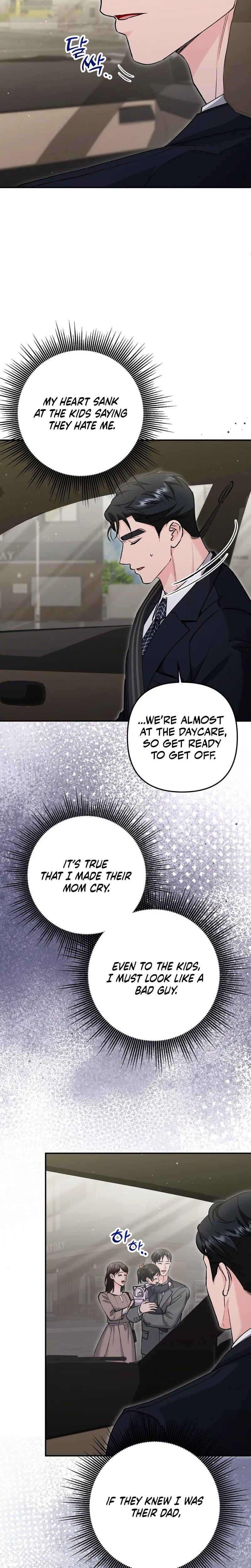 Because I Love You, Because I Love You So Much Uncensored, chapter 38, page 23 of 27