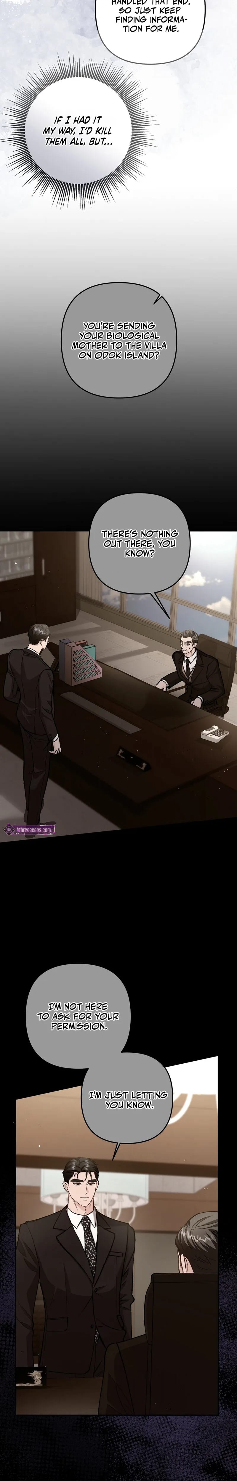 Because I Love You, Because I Love You So Much Uncensored, chapter 39, page 6 of 26