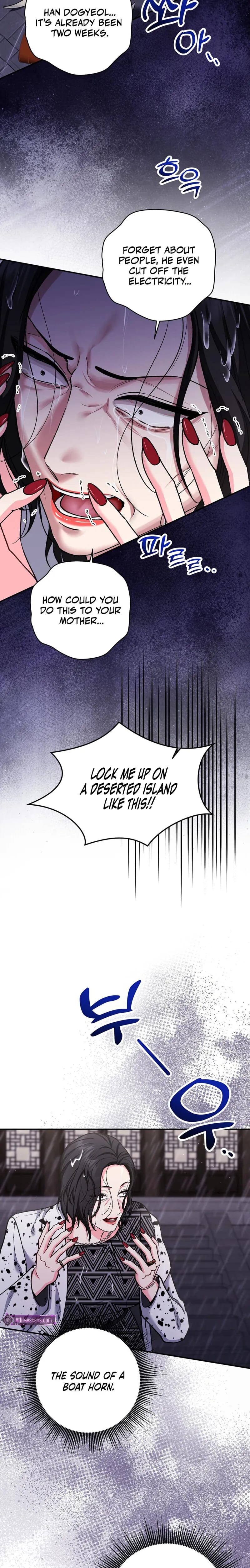 Because I Love You, Because I Love You So Much Uncensored, chapter 39, page 10 of 26