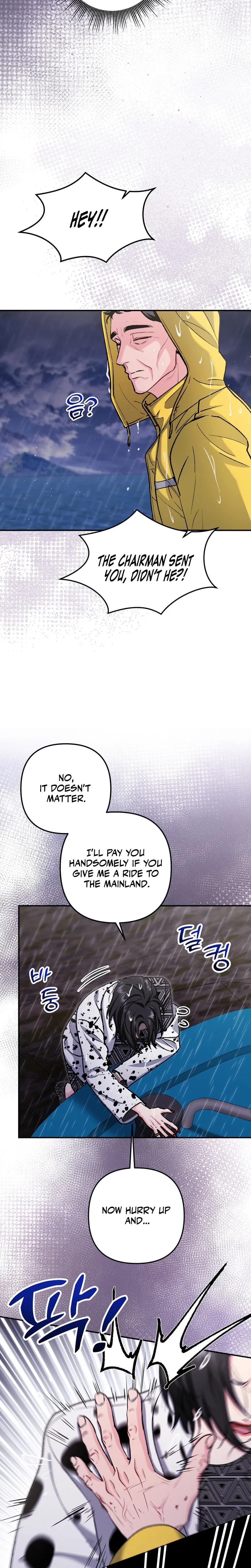 Because I Love You, Because I Love You So Much Uncensored, chapter 39, page 12 of 26