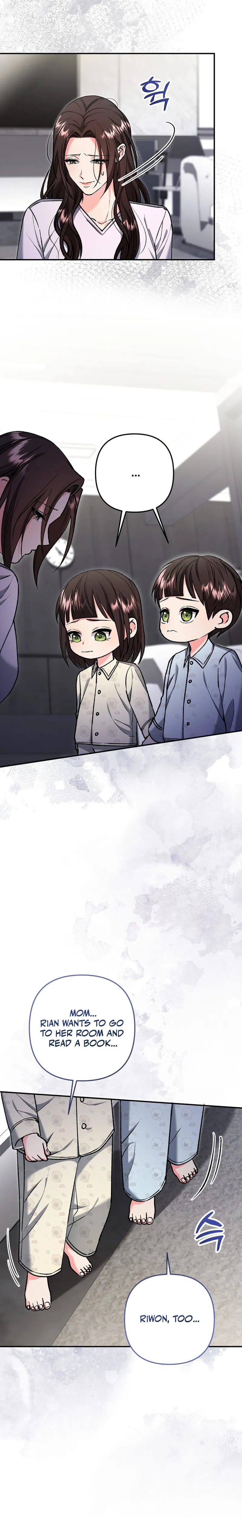 Because I Love You, Because I Love You So Much Uncensored, chapter 39, page 19 of 26