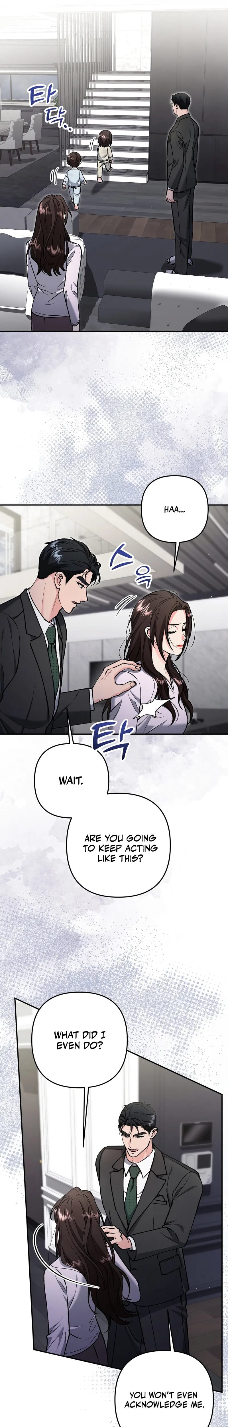 Because I Love You, Because I Love You So Much Uncensored, chapter 39, page 20 of 26