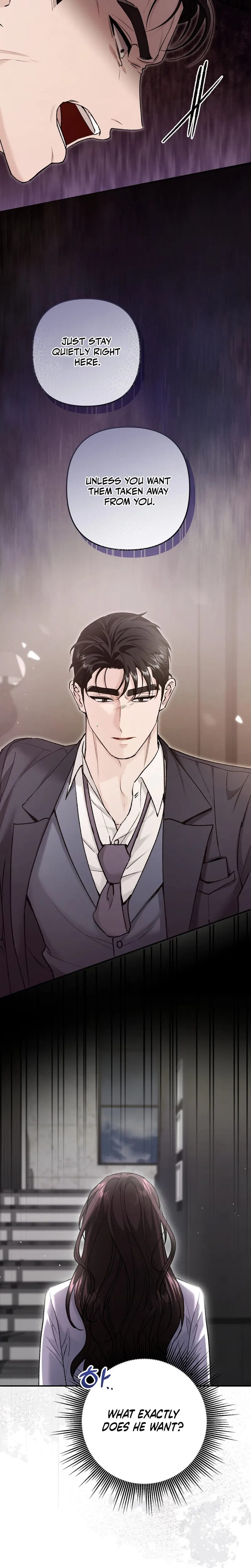 Because I Love You, Because I Love You So Much Uncensored, chapter 39, page 23 of 26