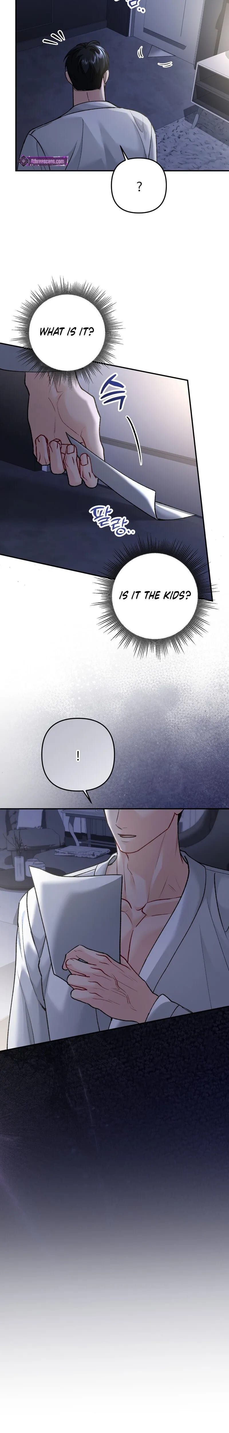 Because I Love You, Because I Love You So Much Uncensored, chapter 39, page 25 of 26