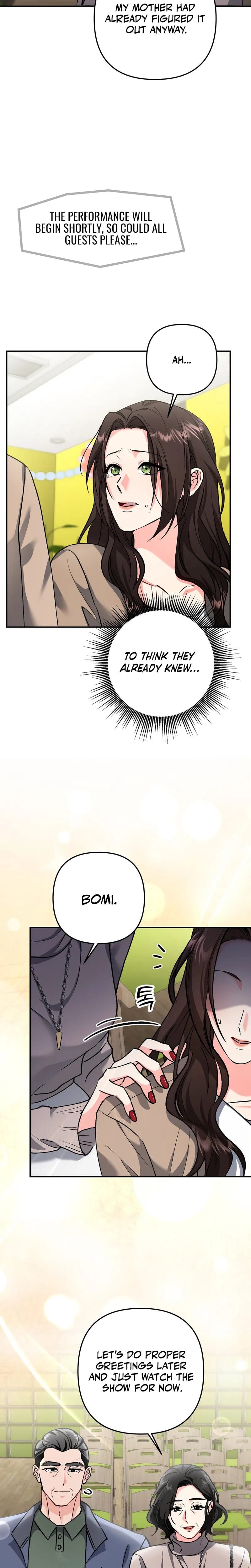 Because I Love You, Because I Love You So Much Uncensored, chapter 40, page 7 of 25