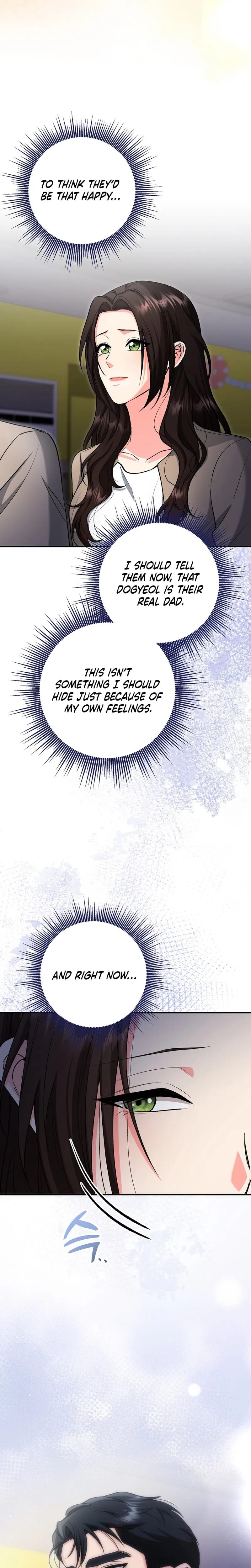 Because I Love You, Because I Love You So Much Uncensored, chapter 40, page 12 of 25
