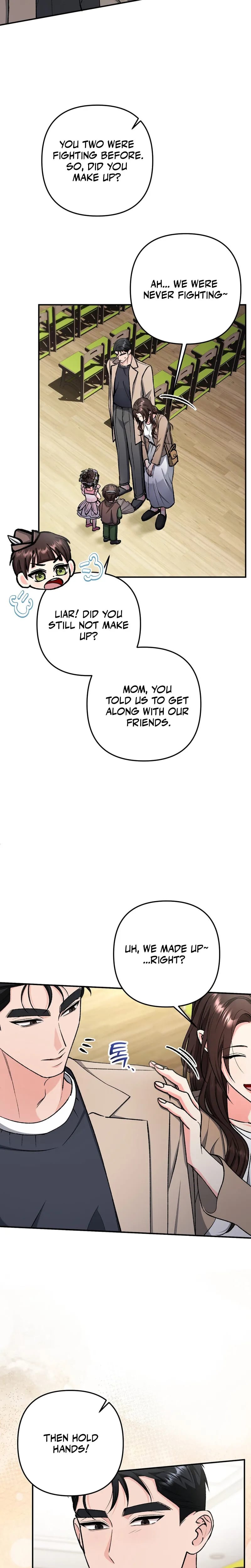 Because I Love You, Because I Love You So Much Uncensored, chapter 40, page 15 of 25