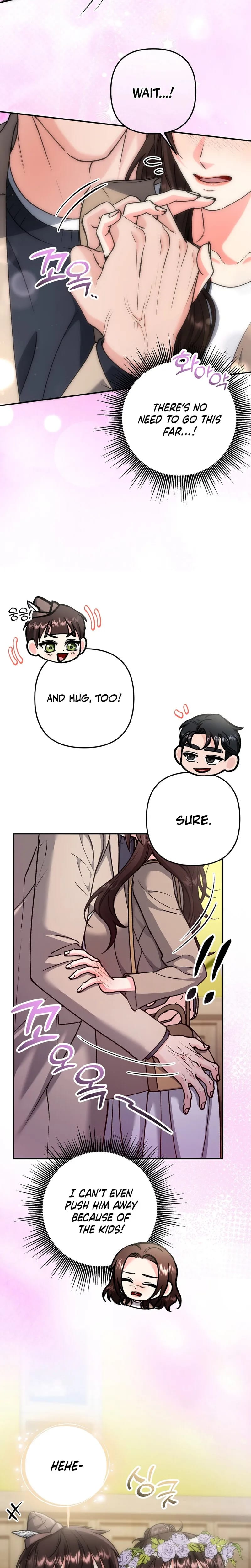Because I Love You, Because I Love You So Much Uncensored, chapter 40, page 17 of 25