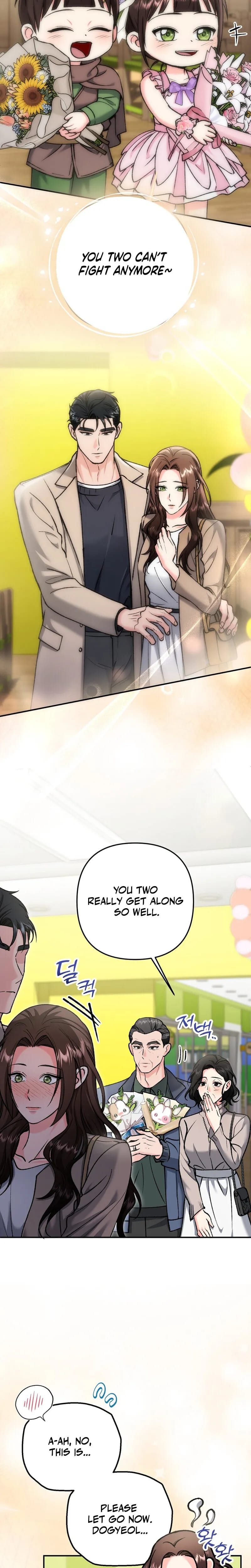 Because I Love You, Because I Love You So Much Uncensored, chapter 40, page 18 of 25