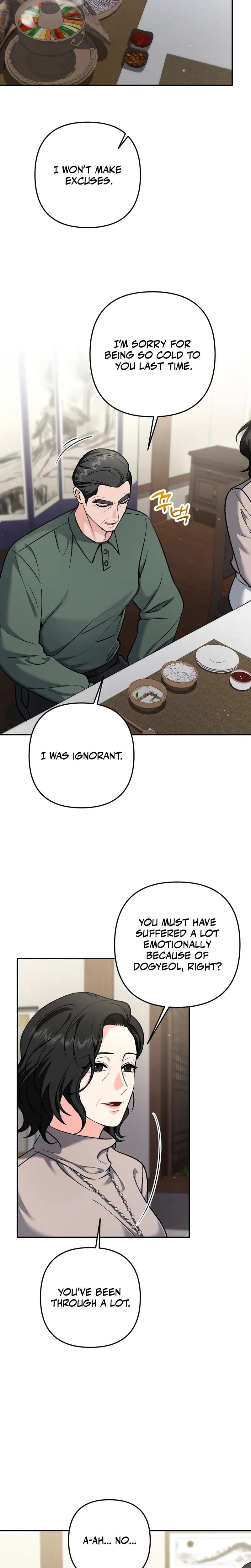Because I Love You, Because I Love You So Much Uncensored, chapter 40, page 20 of 25