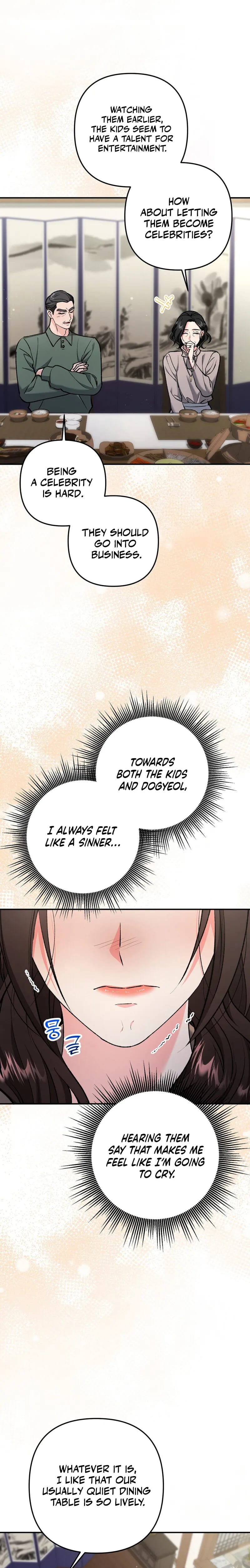 Because I Love You, Because I Love You So Much Uncensored, chapter 40, page 22 of 25