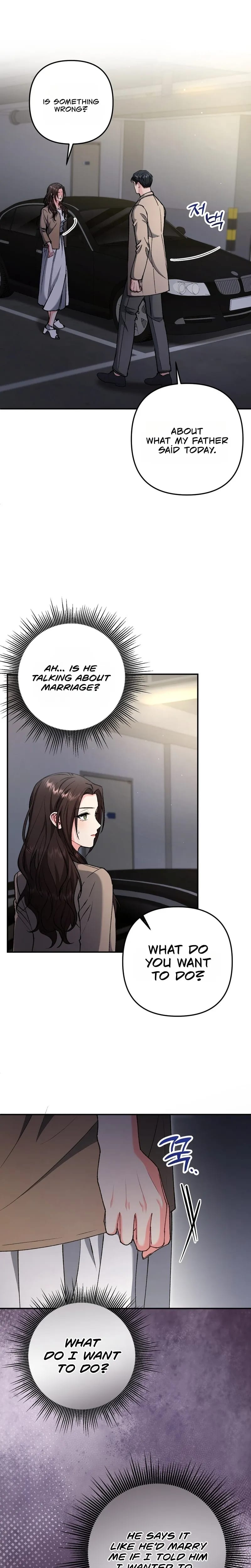 Because I Love You, Because I Love You So Much Uncensored, chapter 41, page 6 of 27