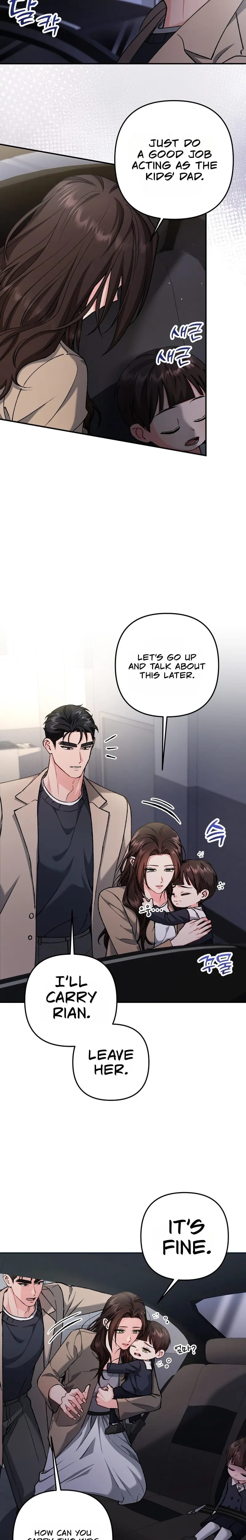 Because I Love You, Because I Love You So Much Uncensored, chapter 41, page 8 of 27