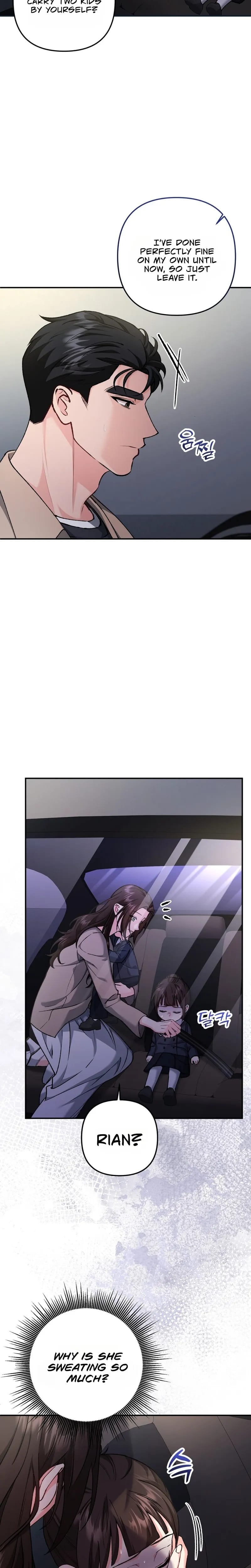 Because I Love You, Because I Love You So Much Uncensored, chapter 41, page 9 of 27