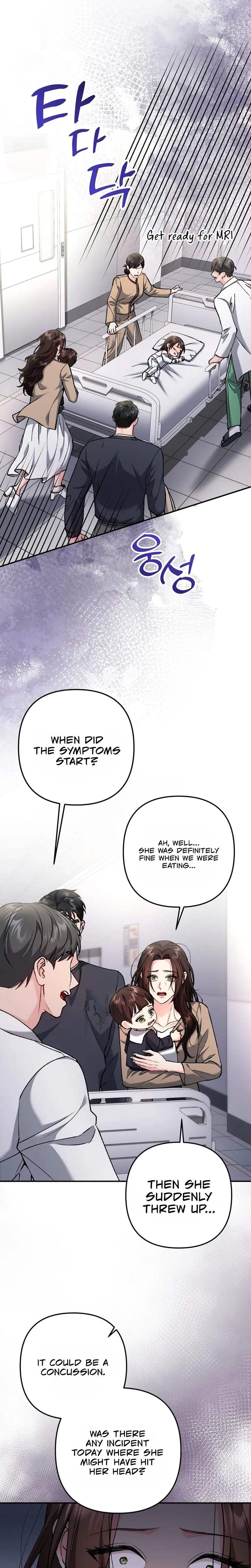 Because I Love You, Because I Love You So Much Uncensored, chapter 41, page 12 of 27