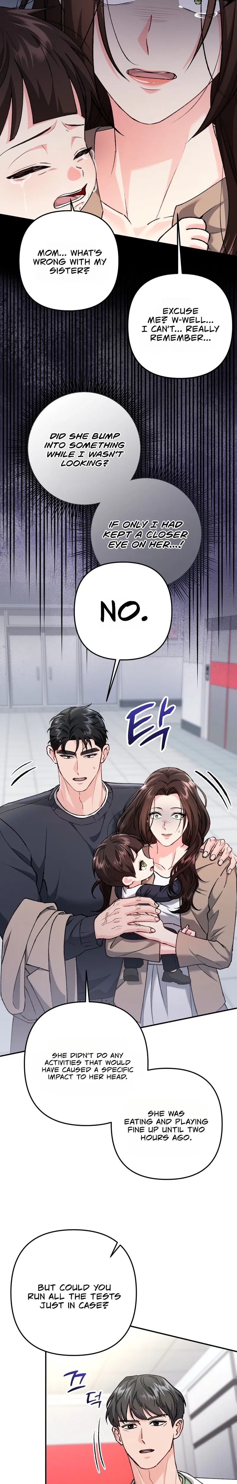 Because I Love You, Because I Love You So Much Uncensored, chapter 41, page 13 of 27