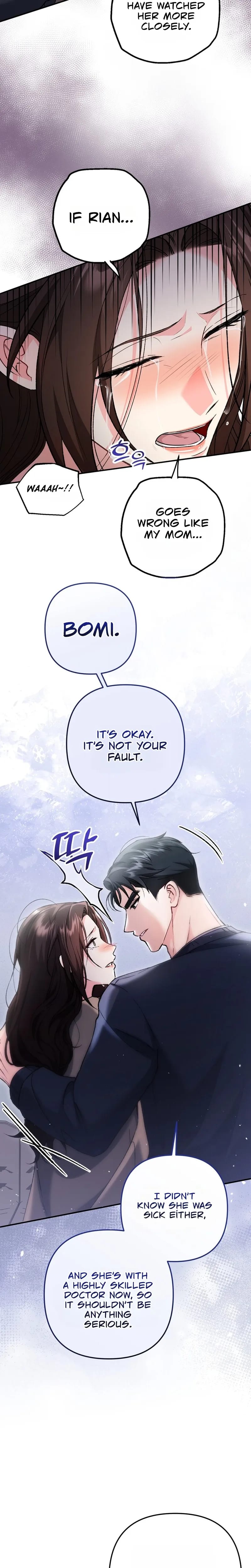 Because I Love You, Because I Love You So Much Uncensored, chapter 41, page 15 of 27