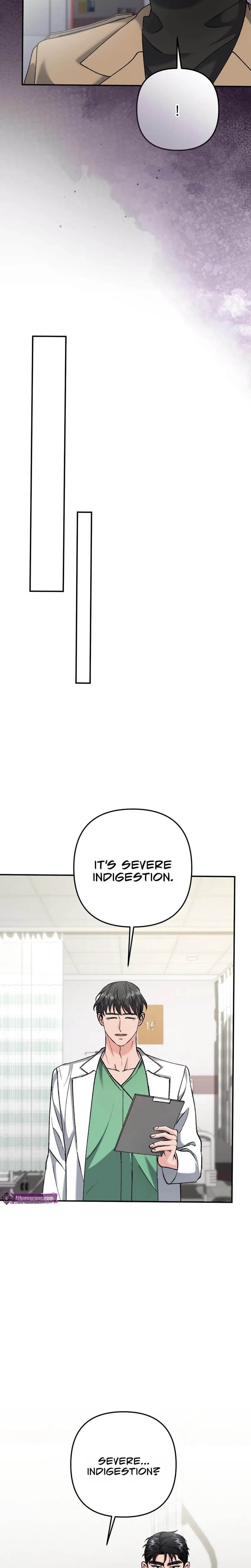 Because I Love You, Because I Love You So Much Uncensored, chapter 41, page 18 of 27