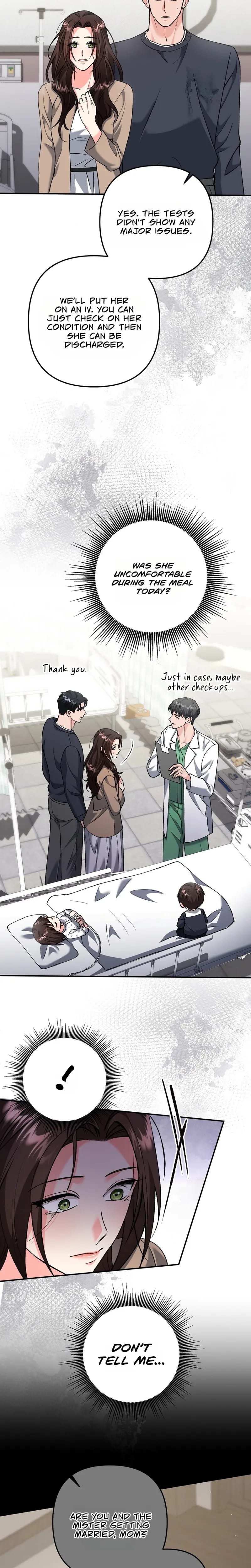 Because I Love You, Because I Love You So Much Uncensored, chapter 41, page 19 of 27