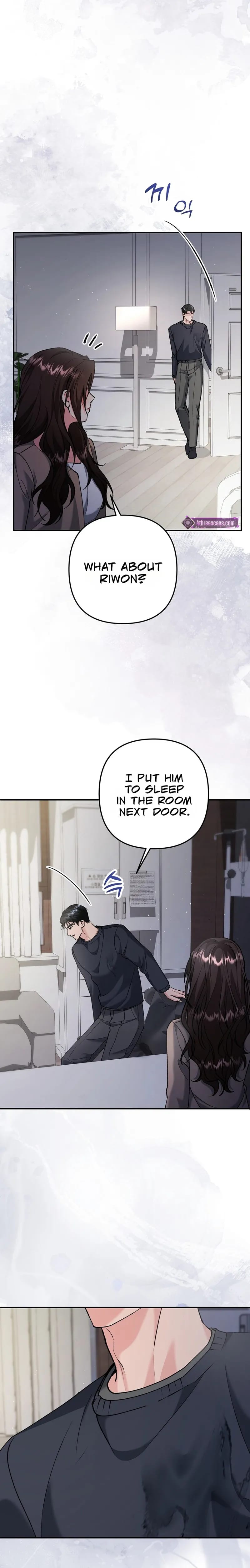 Because I Love You, Because I Love You So Much Uncensored, chapter 41, page 21 of 27