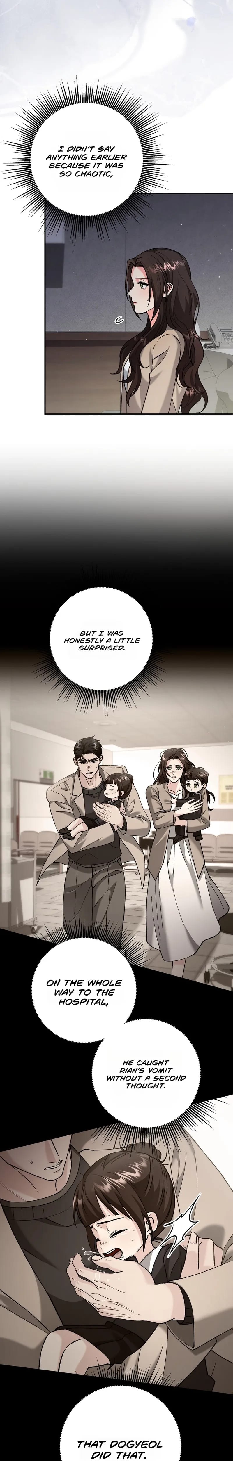 Because I Love You, Because I Love You So Much Uncensored, chapter 41, page 22 of 27