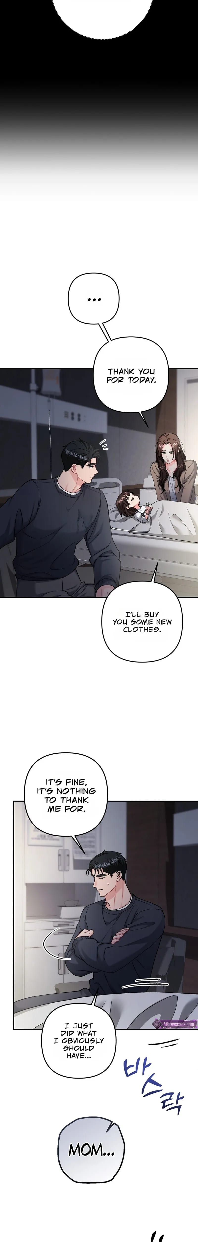 Because I Love You, Because I Love You So Much Uncensored, chapter 41, page 23 of 27