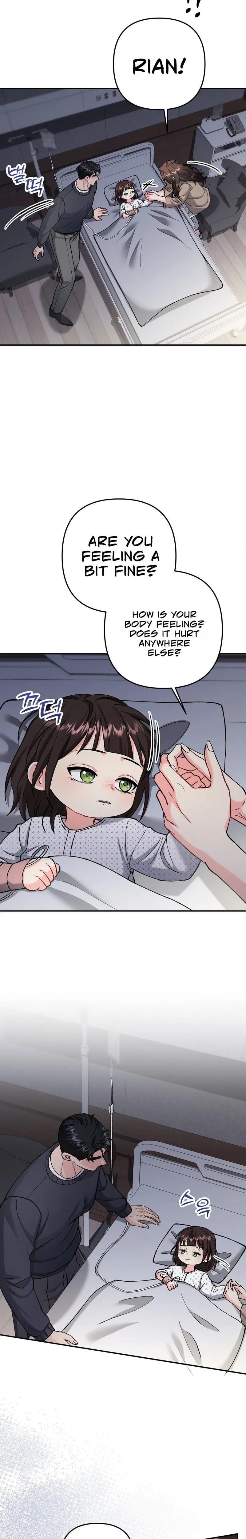 Because I Love You, Because I Love You So Much Uncensored, chapter 41, page 24 of 27