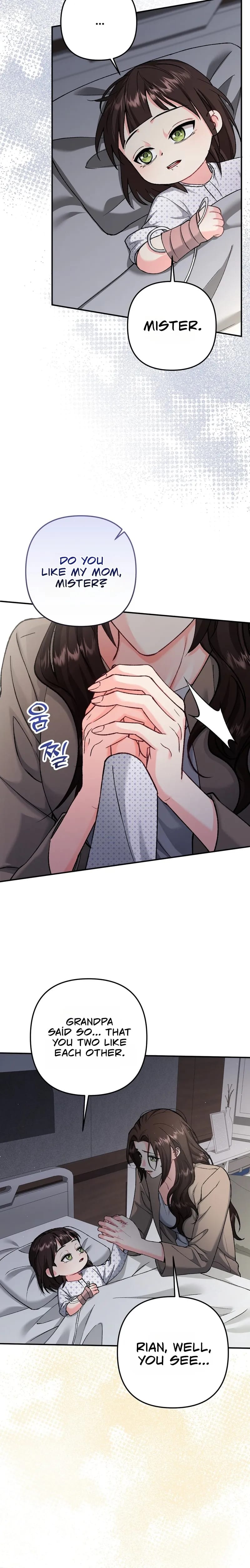Because I Love You, Because I Love You So Much Uncensored, chapter 41, page 25 of 27