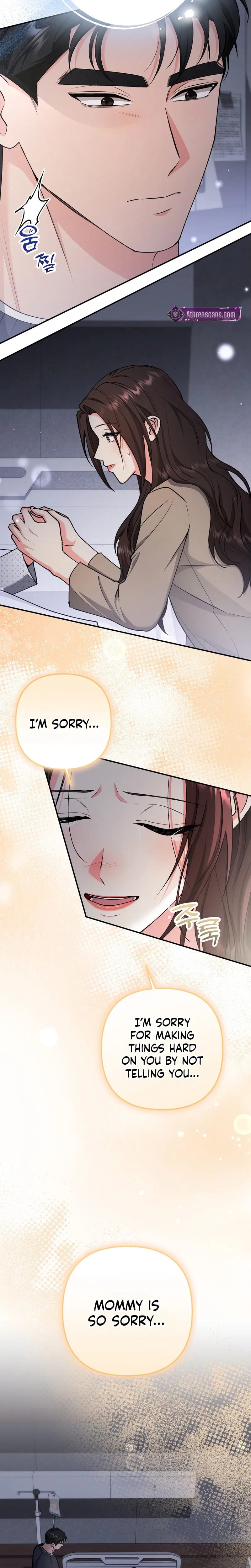 Because I Love You, Because I Love You So Much Uncensored, chapter 42, page 5 of 28