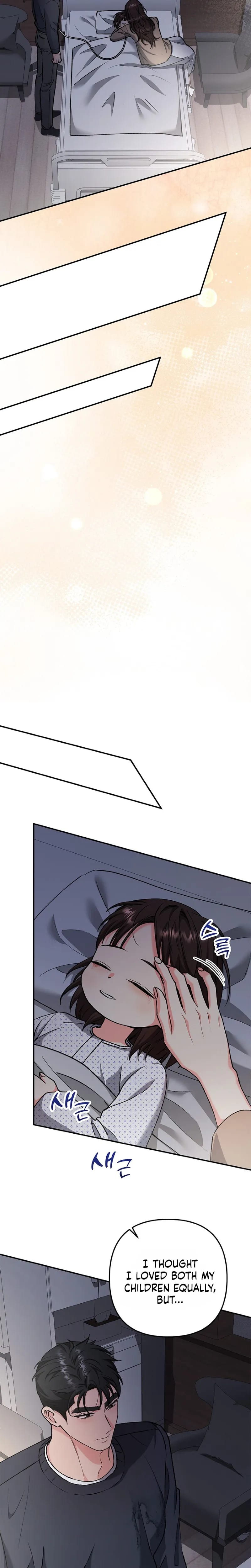 Because I Love You, Because I Love You So Much Uncensored, chapter 42, page 6 of 28