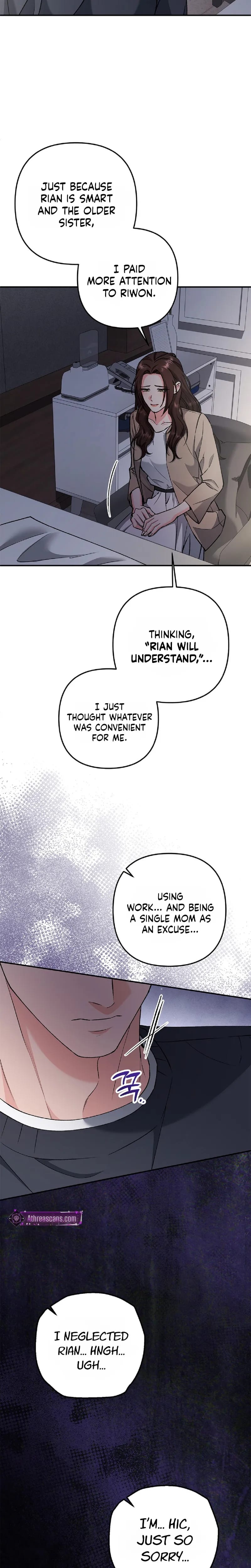 Because I Love You, Because I Love You So Much Uncensored, chapter 42, page 7 of 28